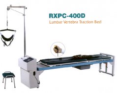 Bàn kéo giãn cột sống, cổ RXPC-400D