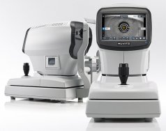 Máy đo khúc xạ mắt tự động HRK-1